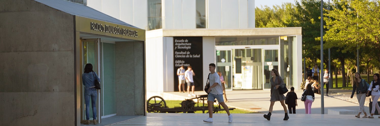 Universidad San Jorge banner