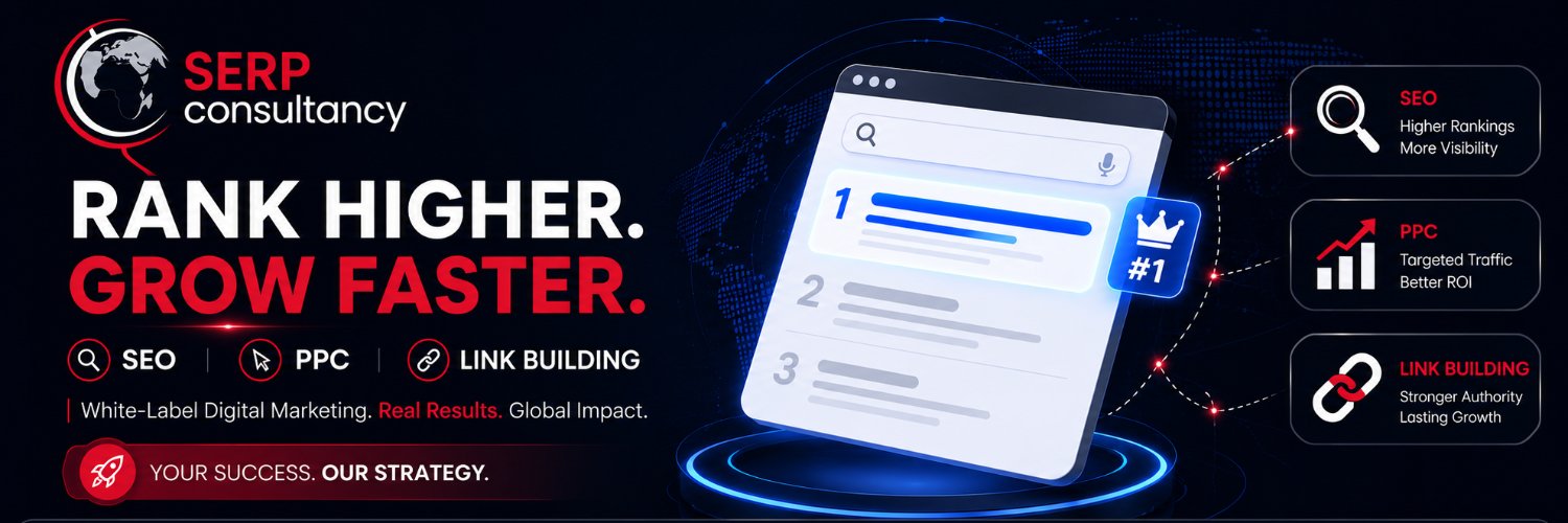 serpconsultancy's profile banner image