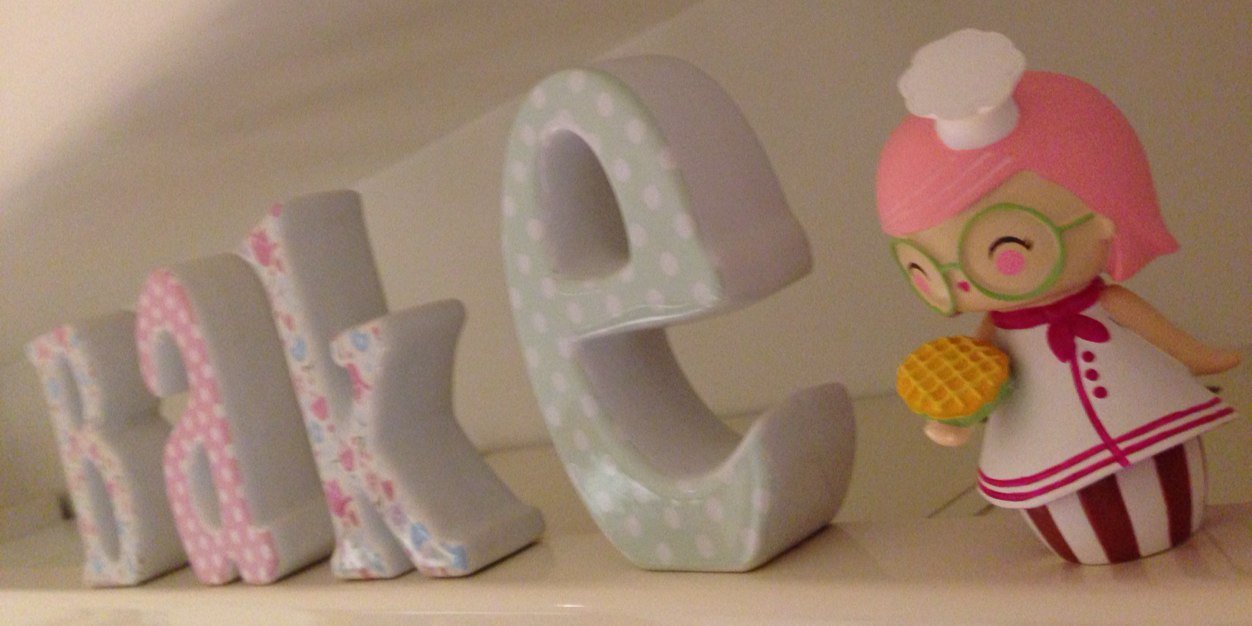 SweetGeekBakes's profile banner image