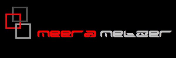 MeeraMetzer Profile Banner