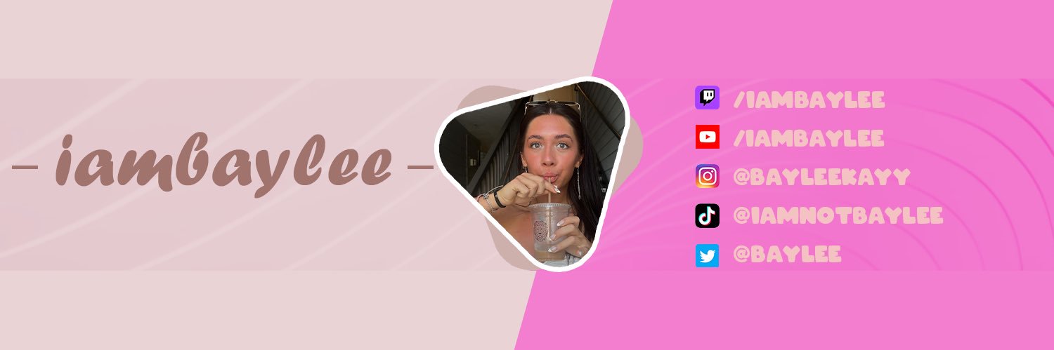 baylee🤍 banner