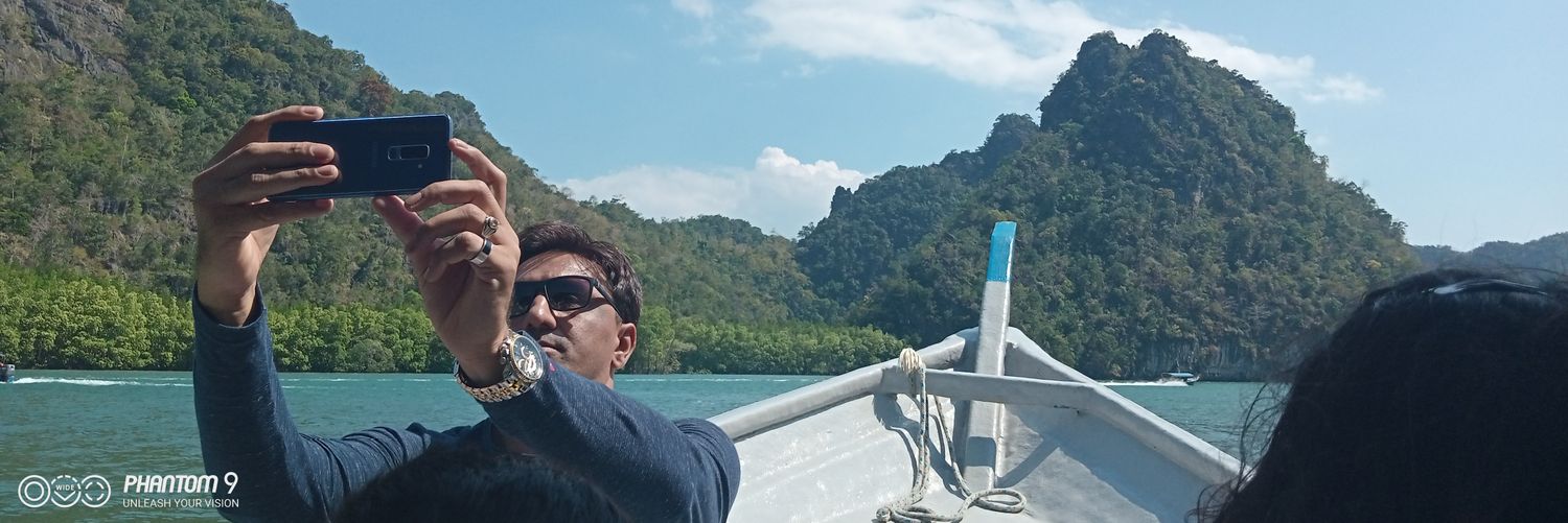 KadvaSaeed's profile banner image