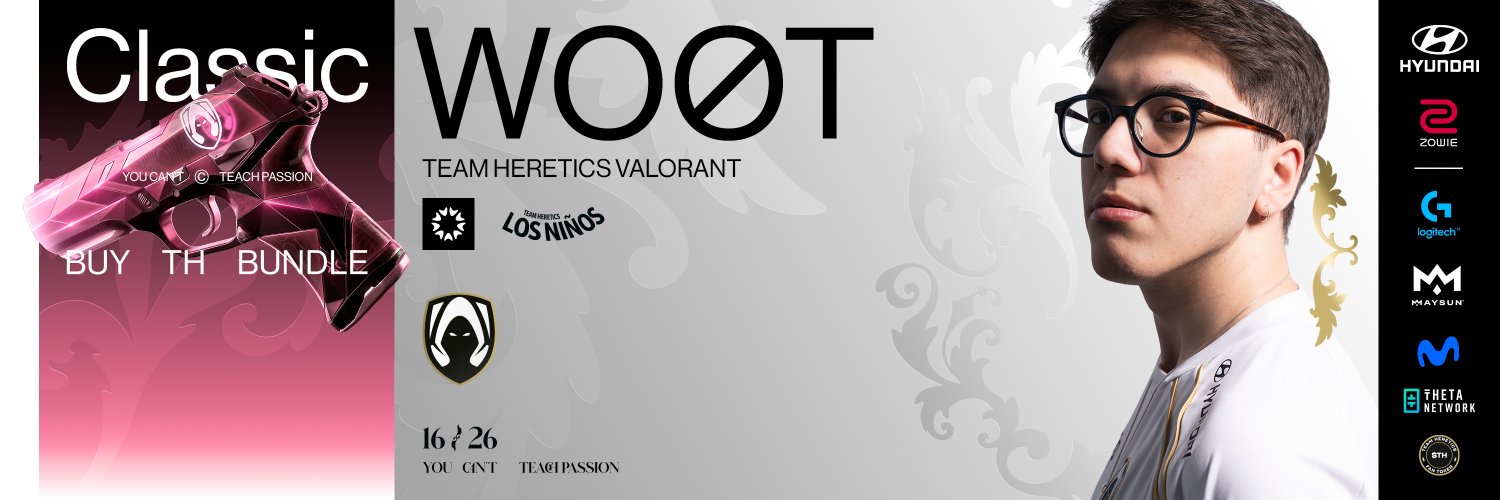 Heretics Wo0t banner