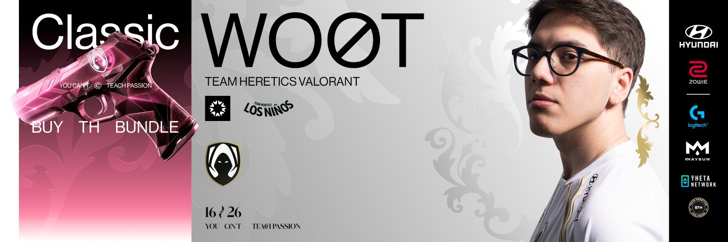 Heretics Wo0t banner