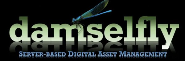 Damselfly - Photo Management Software 📷 Profile Banner