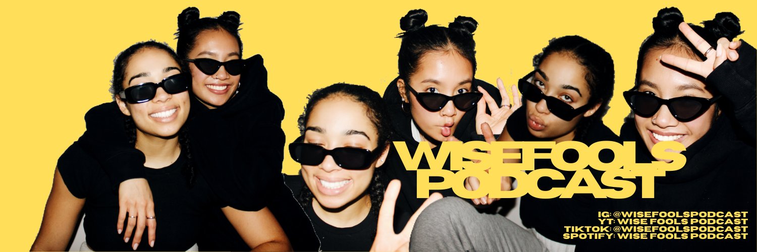 wisefoolspod's profile banner image
