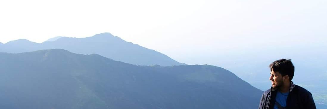 iNitinGoyal's profile banner image