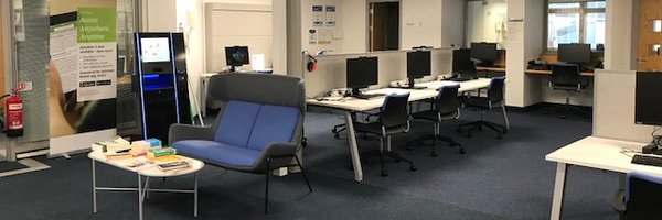 LUHFT_Library Profile Banner