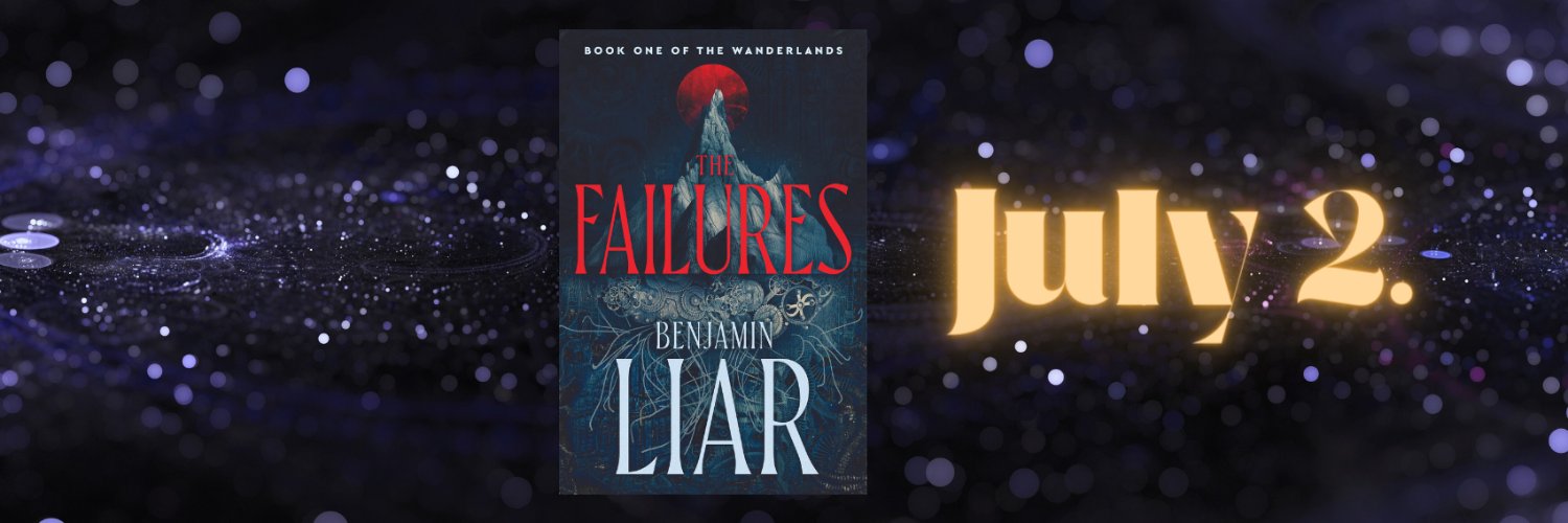 Benjamin Liar ::THE FAILURES:: banner