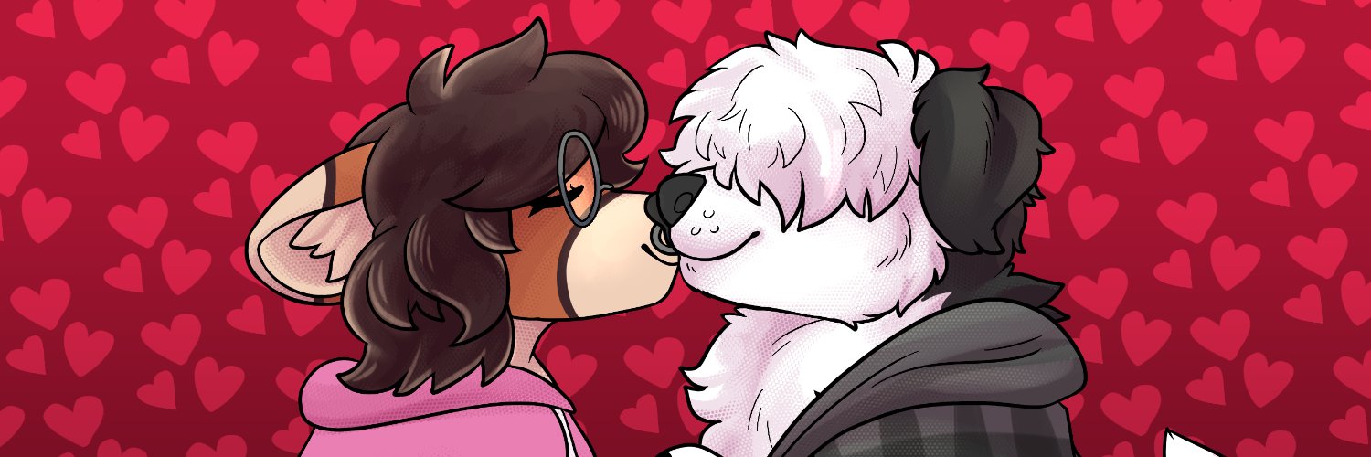 Cosme (Puppybrained and deerpilled) banner