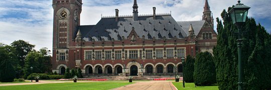 International Legal Jobs banner