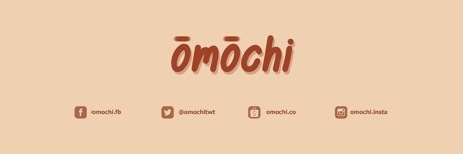 omochi banner