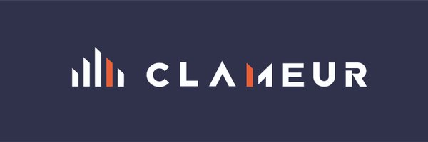 Observatoire des loyers CLAMEUR Profile Banner