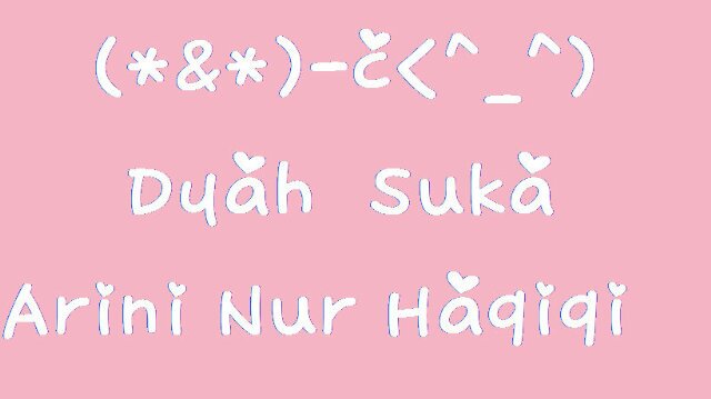 Dyah Suka Arini N H 🔆 banner