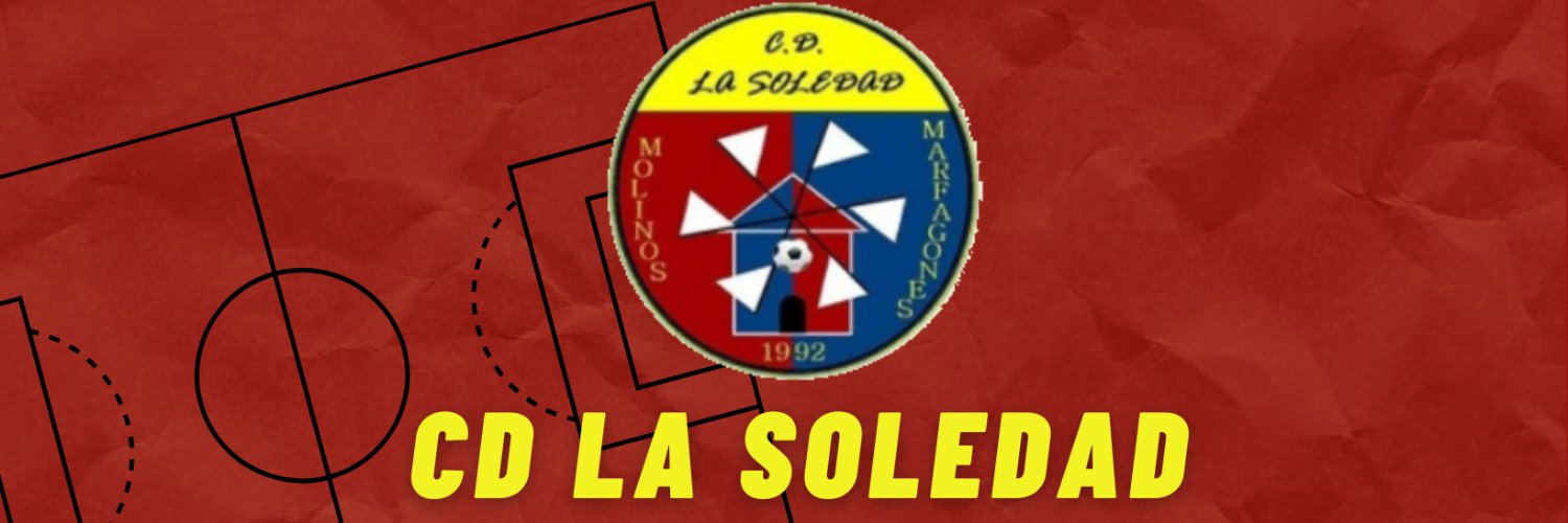 CD La Soledad banner