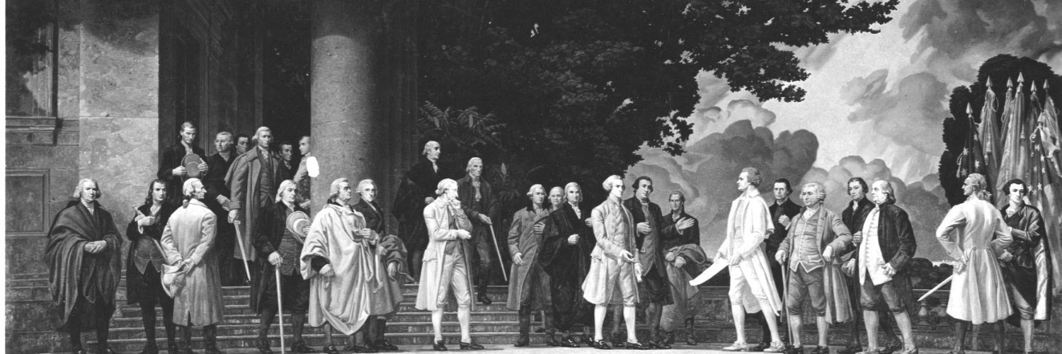 Liberty or Death banner