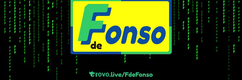 FdeFonso o F de Fonso ? banner