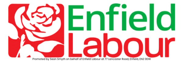 enfield_labour Profile Banner