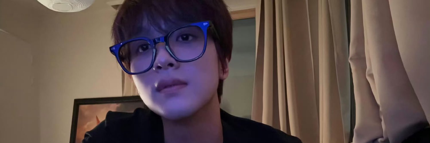 mongjija's profile banner image
