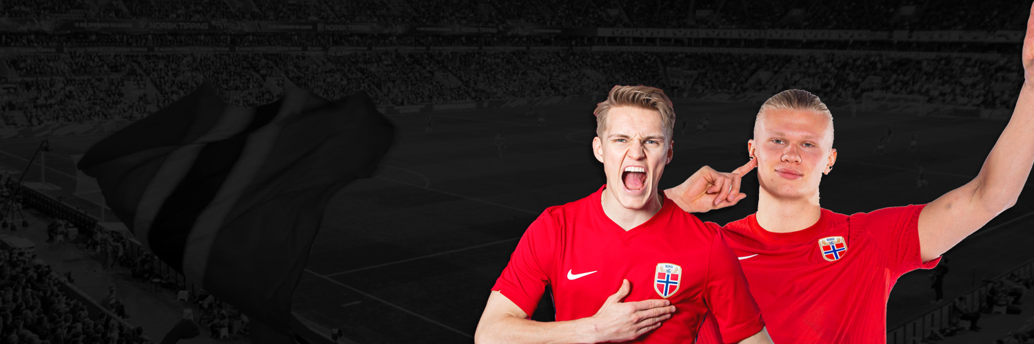 Fútbol Noruego Profile Banner