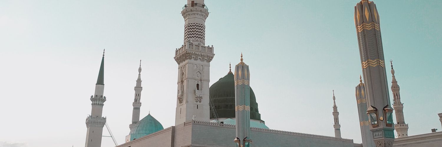 themubashar's profile banner image