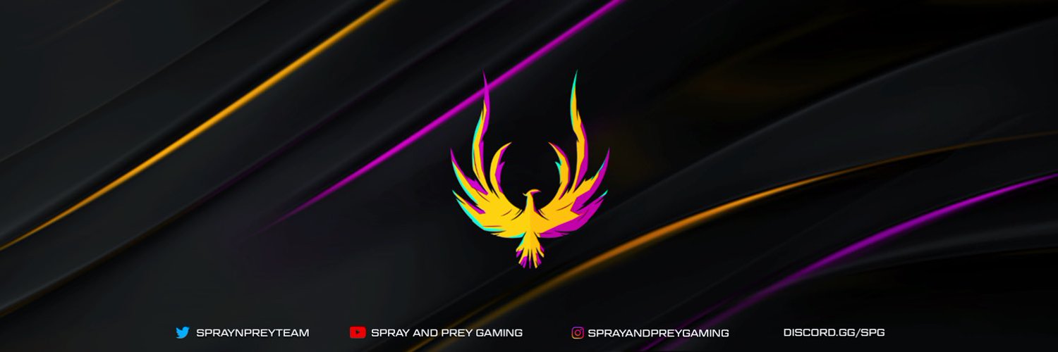 Spray and Prey Academy banner