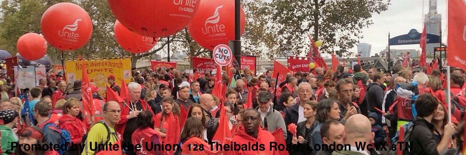 Unite International banner