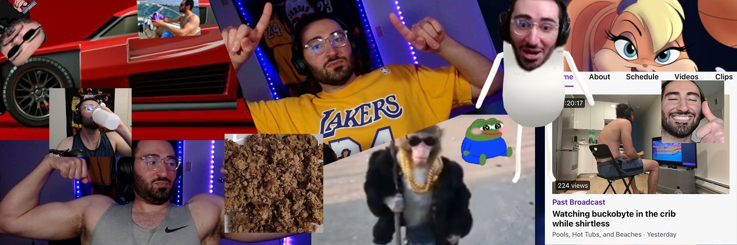 Bucko banner