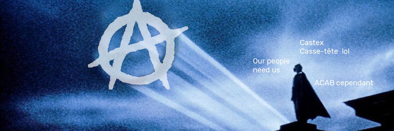 CoB - Anarchofélin banner