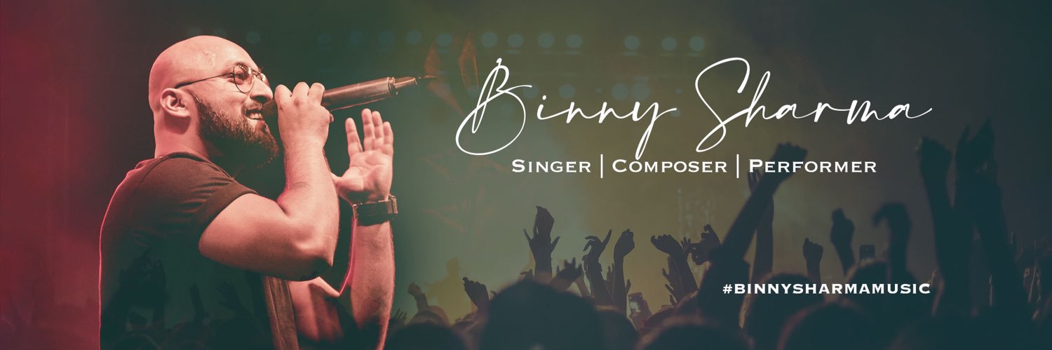 beingbinny's profile banner image