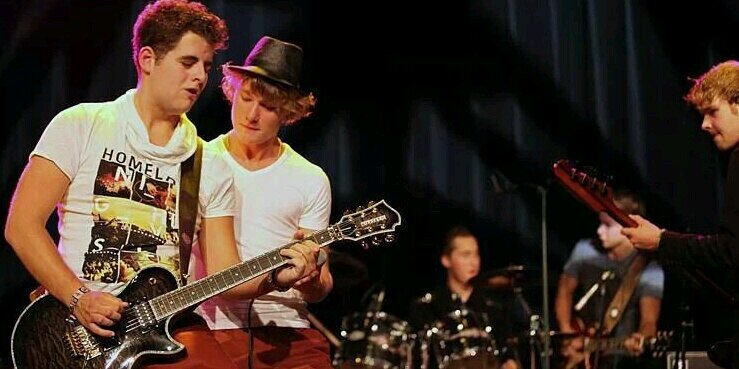 Gold Water Official banner