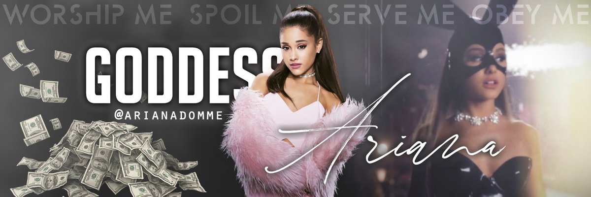 Goddess Ariana (@Arianadomme) / Posts / X