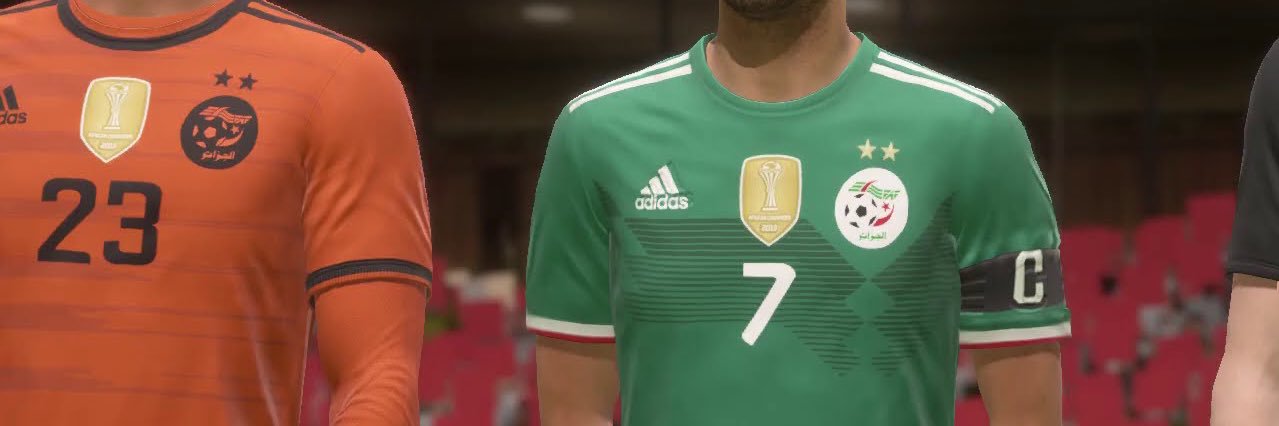 ACF Algeria banner