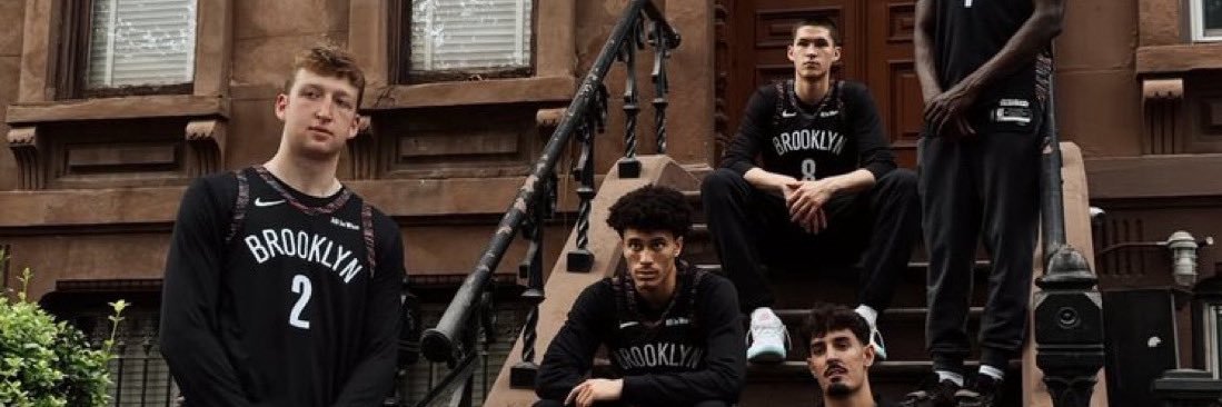 Brooklyn Nets Media banner