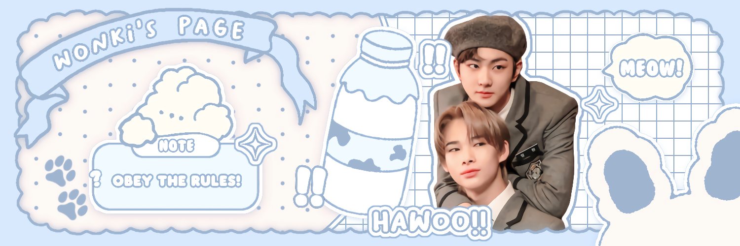 ON use wnk! banner
