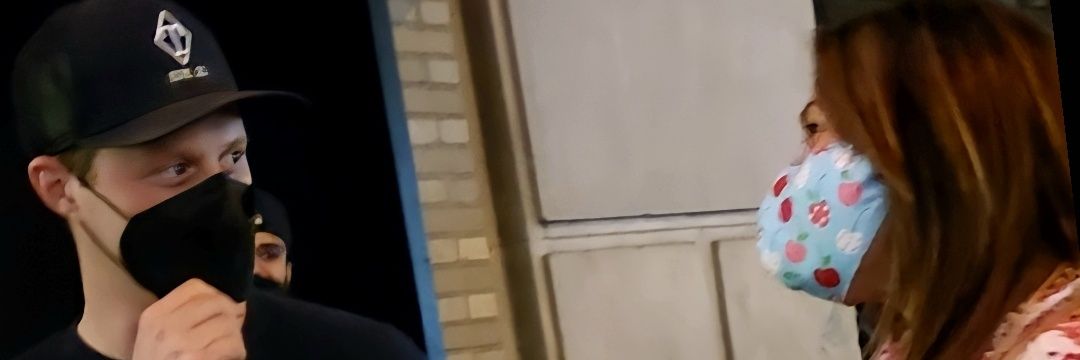 Sam 🏒3️⃣4️⃣💙🪗 #️⃣4️⃣ ⚾️ banner