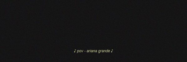 ariobvs Profile Banner