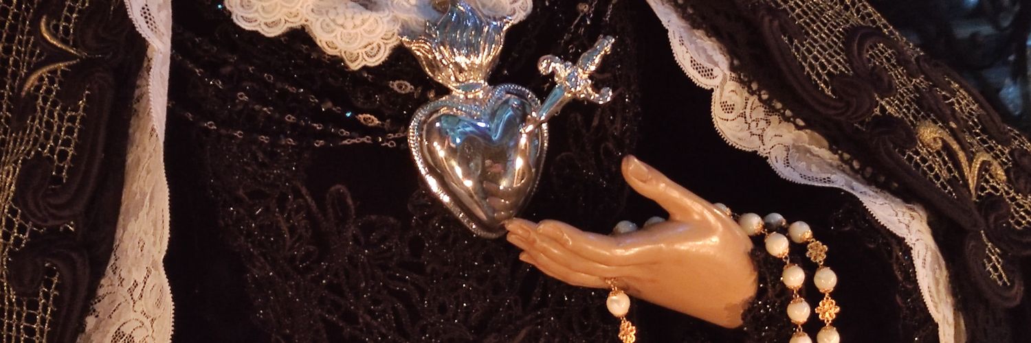 Cofradía de la Soledad - Martos banner