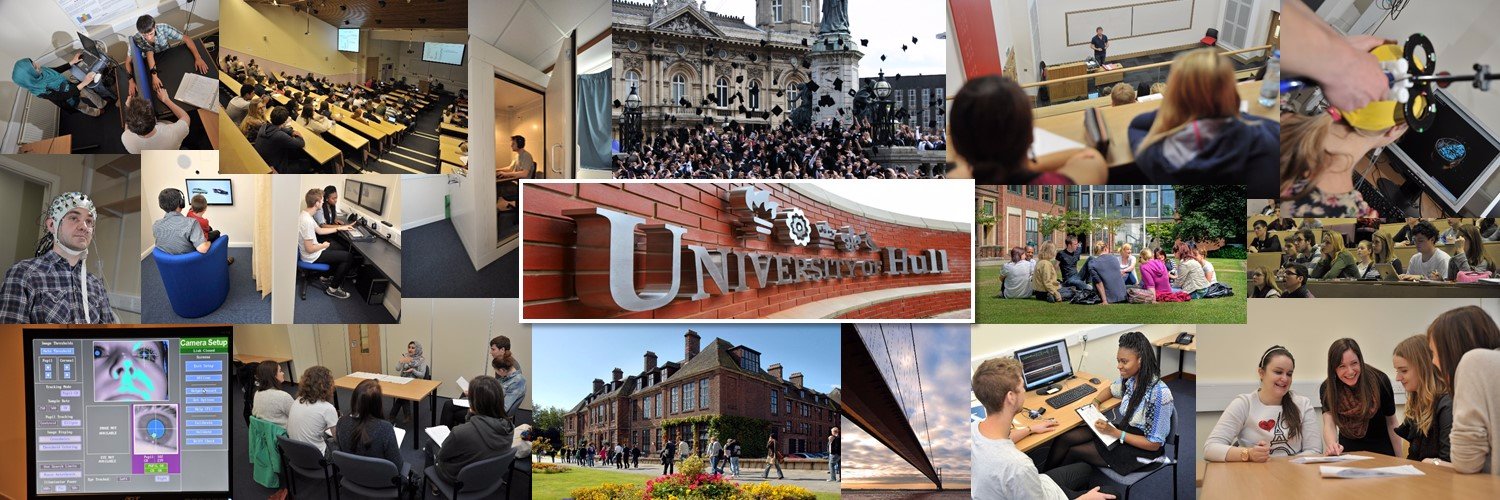Psychology @ HullUni banner
