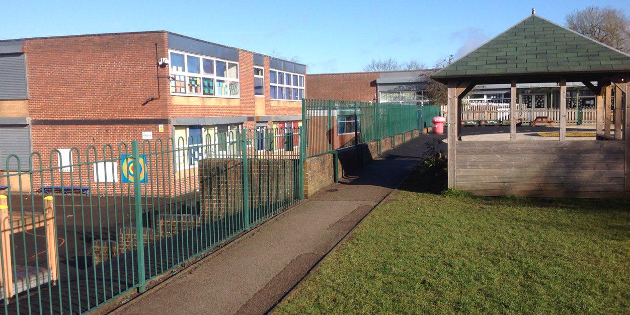 The Oaks Primary banner