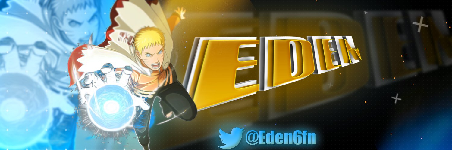 Eden banner
