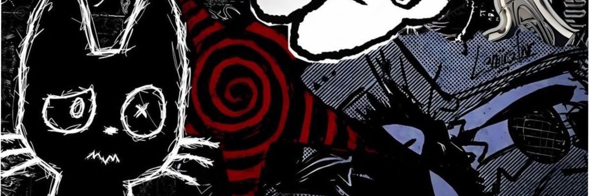 jezsamobojca's profile banner image