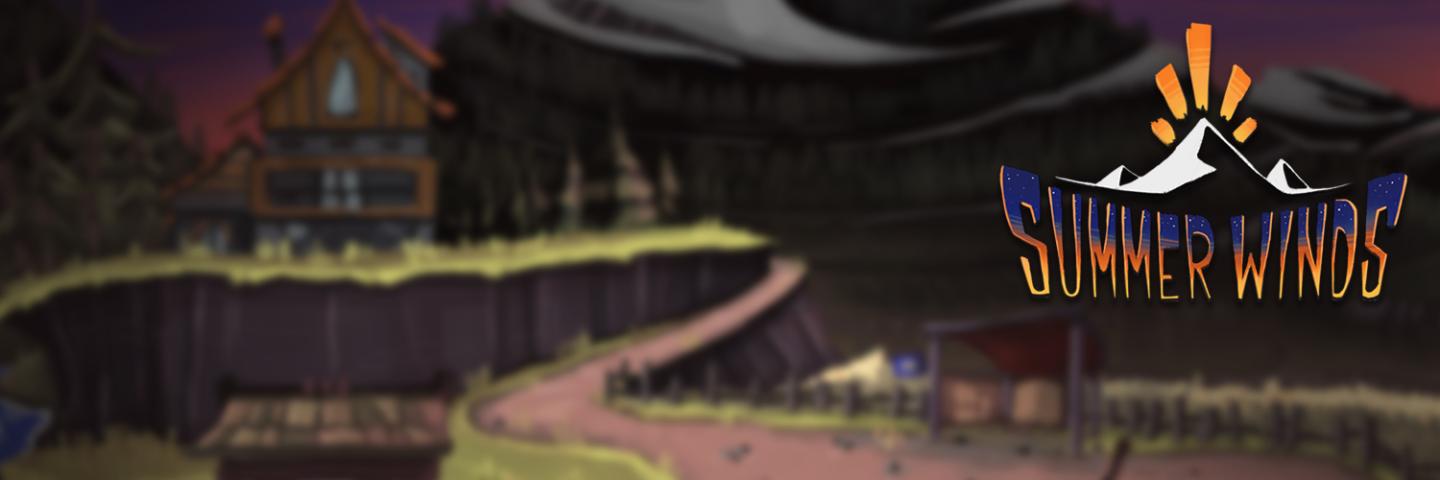 Summer Winds Game banner