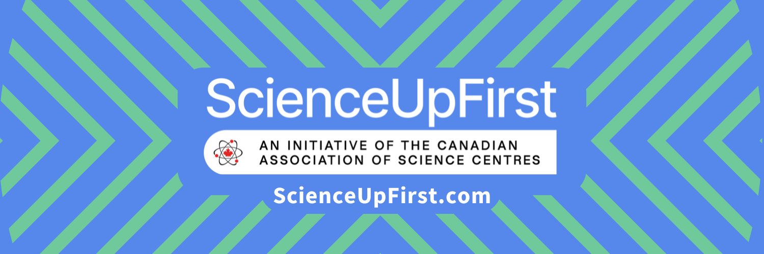 ScienceUpFirst | LaScienced'Abord's banner