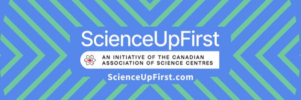 ScienceUpFirst Profile Banner