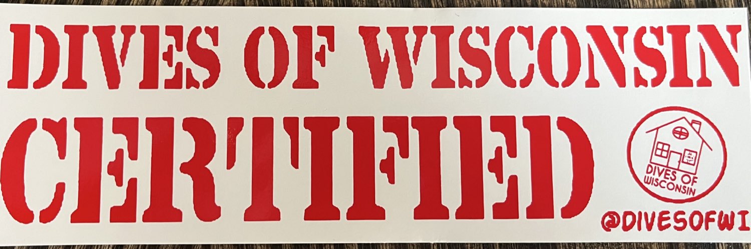 Dives of Wisconsin banner