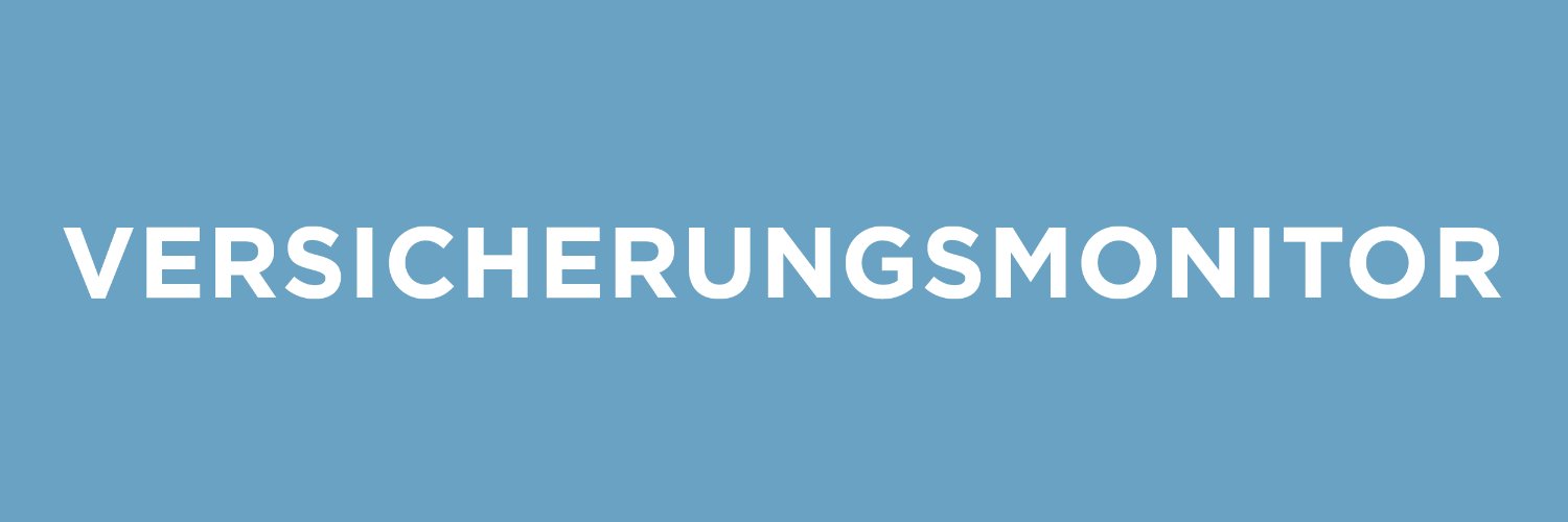 Versicherungsmonitor banner