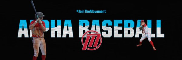 AlphaBaseballSC Profile Banner
