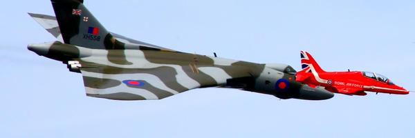 RAFAirUK Profile Banner