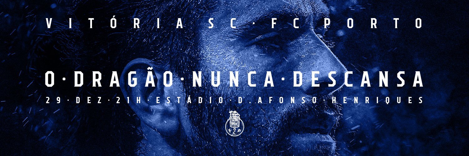 FC Porto banner